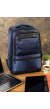 Sportif Su Geçirmez 14-15,6 inç Lacivert Notebook Laptop Sırt Çantası