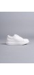 Boost Bağcıklı Cilt Erkek Günlük Sneaker Ayakkabı Cbt - Beyaz