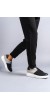 Boost Bağcıklı Cilt Süet Erkek Günlük Sneaker Ayakkabı Csbt - Siyah/gri
