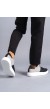 Boost Bağcıklı Cilt Süet Erkek Günlük Sneaker Ayakkabı Csbt - Siyah/gri