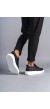 Hippo Bağcıksız Cilt Erkek Günlük Sneaker Ayakkabı Cbt - Siyah