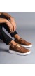 Hippo Bağcıksız Cilt Erkek Günlük Sneaker Ayakkabı C