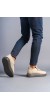 Hippo Bağcıksız Süet Erkek Günlük Sneaker Ayakkabı Sgt - Bej