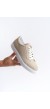 Elite Bağcıklı Süet Erkek Günlük Sneaker Ayakkabı Sbt - Krem